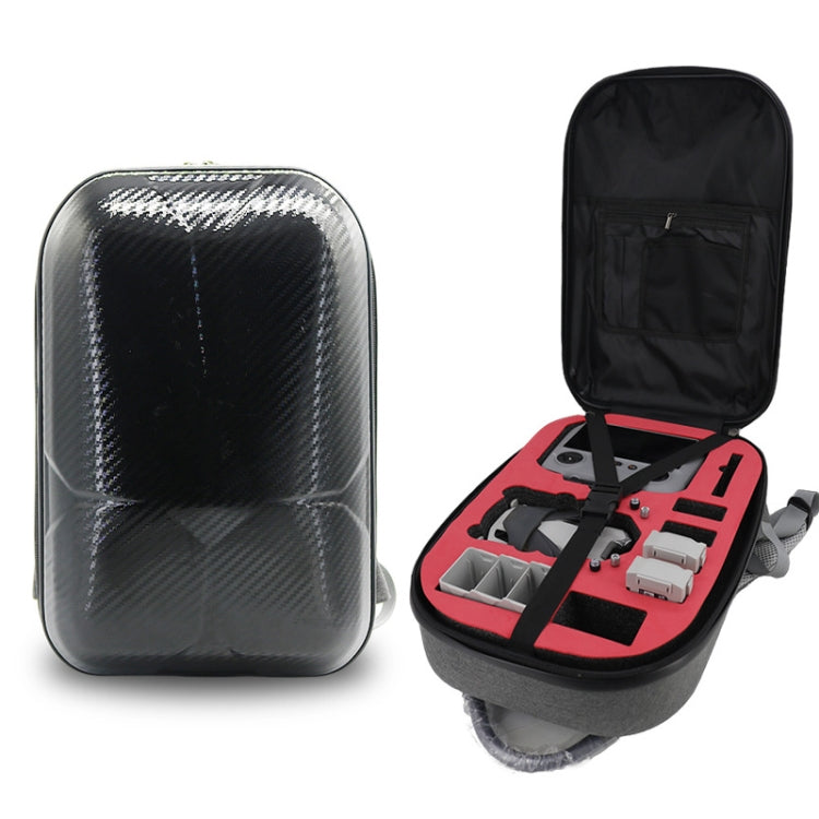 For DJI Mini 4 Pro Drone Storage Bag Carbon Fiber Backpack, For DJI Mi – QKOO