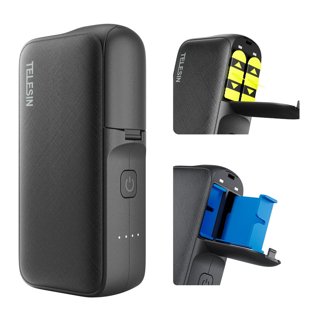 Power Bank For Hero 13 Battery