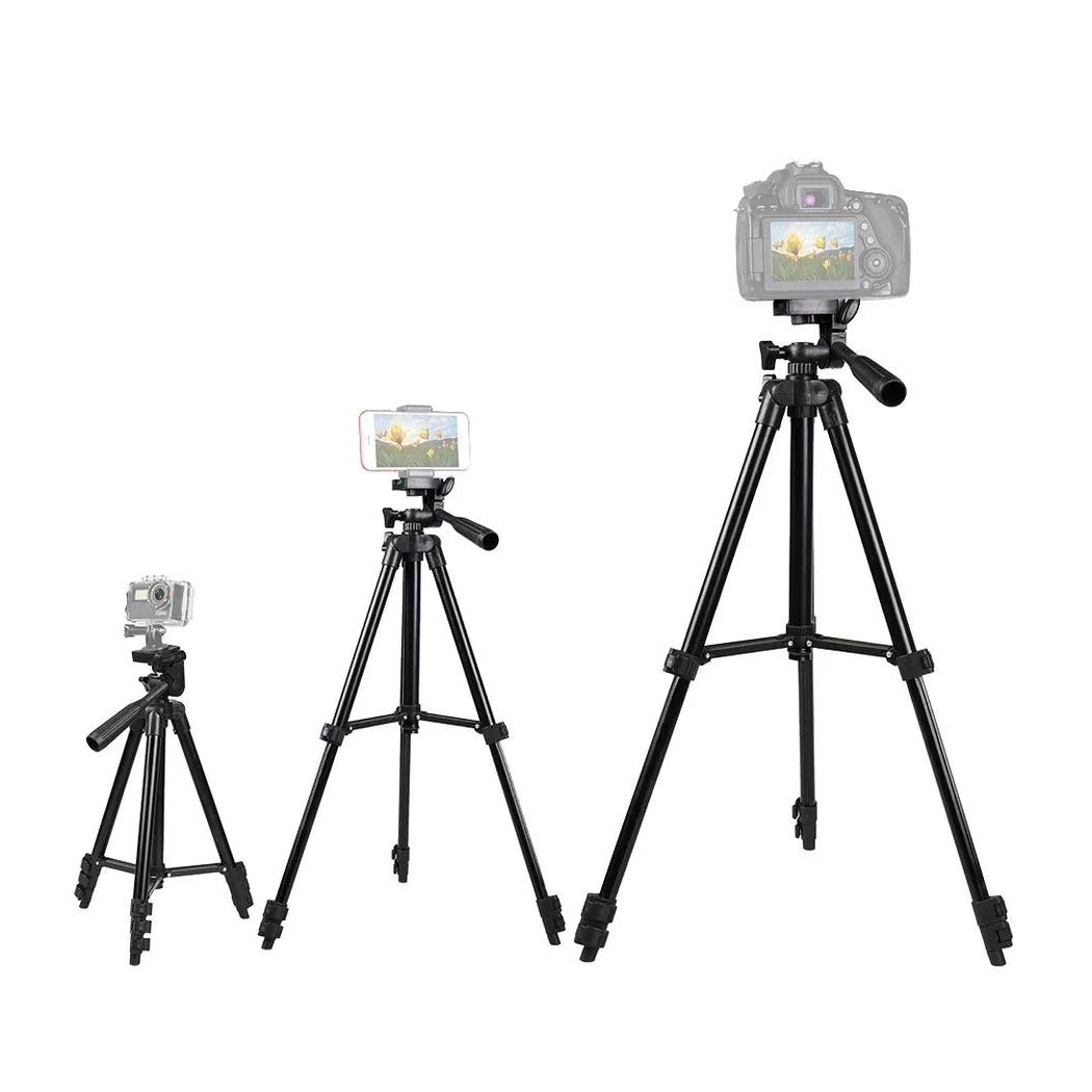 1.02M Lightweight Professional Tripod for GoPro