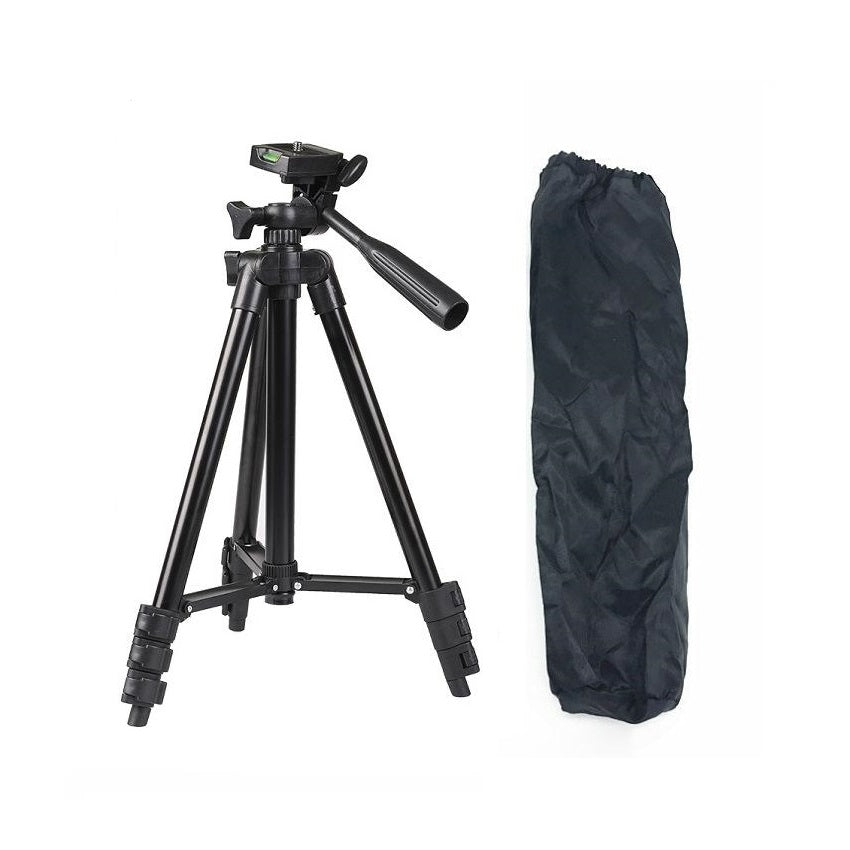 1.02M Lightweight Professional Tripod for GoPro