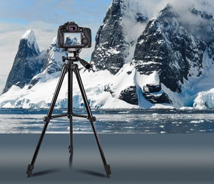 1.02M Lightweight Professional Tripod for GoPro