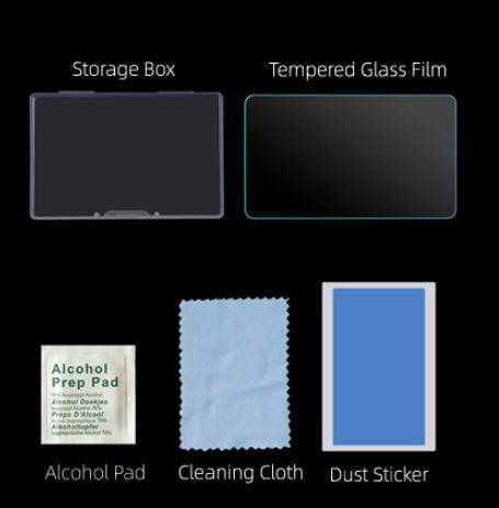 Screen Protector for GoPro Max