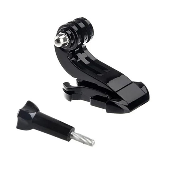 Curved Adhesive with Hook Buckle Mount for GoPro