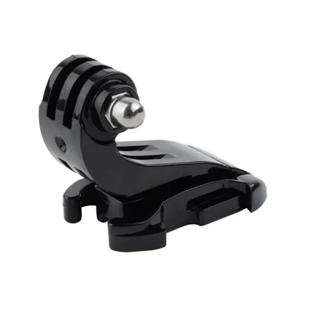 Curved Adhesive with Hook Buckle Mount for GoPro