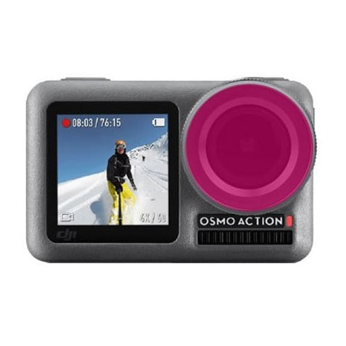 Nature Purple Lens Filter for Osmo Action 1