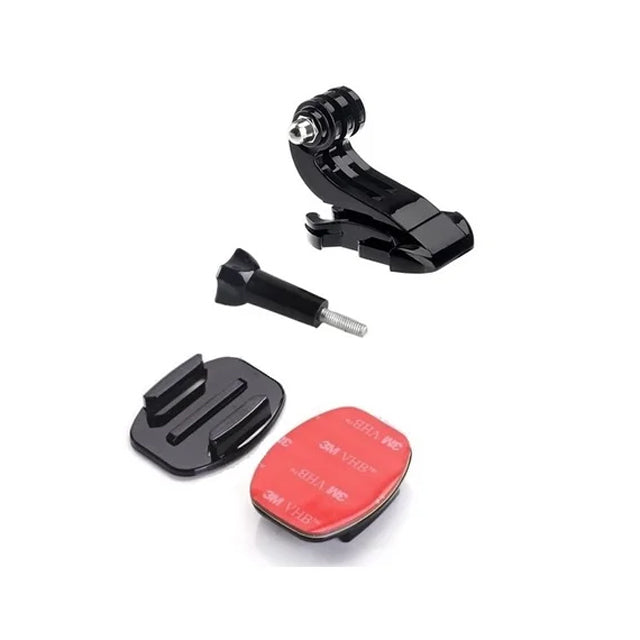 Flat Adhesive with Hook Buckle Mount for GoPro