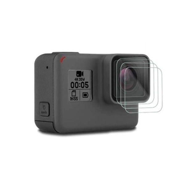 Screen & Lens Protector for GoPro Hero 5/6/7 Black