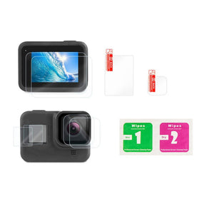 Screen & Lens Protector for GoPro Hero 5/6/7 Black