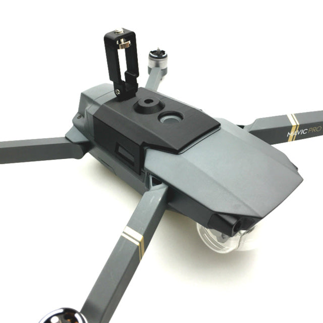 Action Camera Mounting Bracket for Mavic Pro