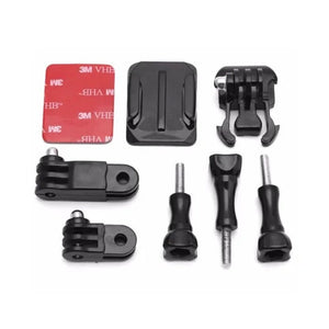 Helmet Side Mount Kit for GoPro