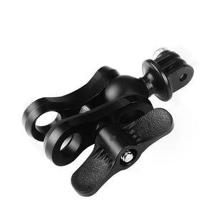 Butterfly Ball Clamp for GoPro