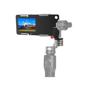 Gimbal Plate Mount for GoPro Hero 8