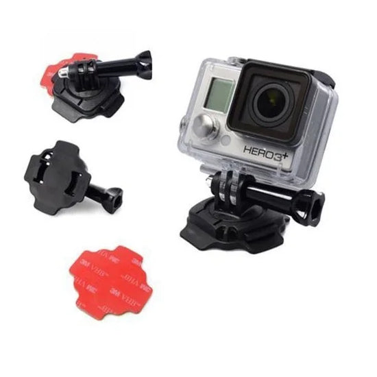 360 Degree Helmet Mount for Insta360