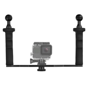 Underwater Handheld Stabilizer for Insta360