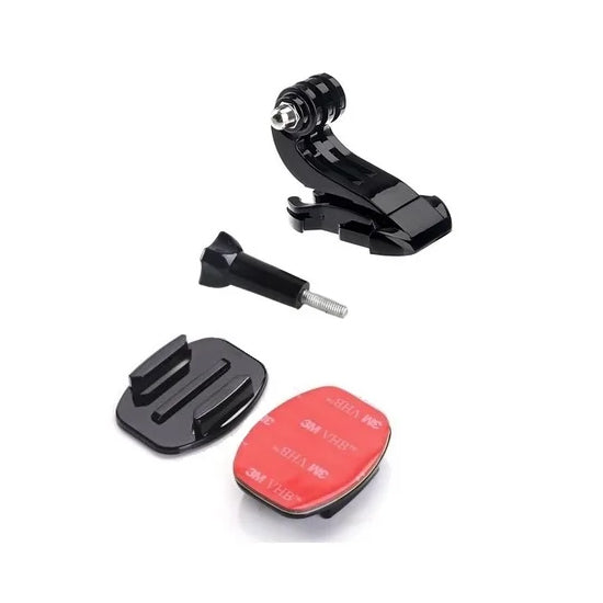 Flat Adhesive with Hook Buckle Mount for Insta360