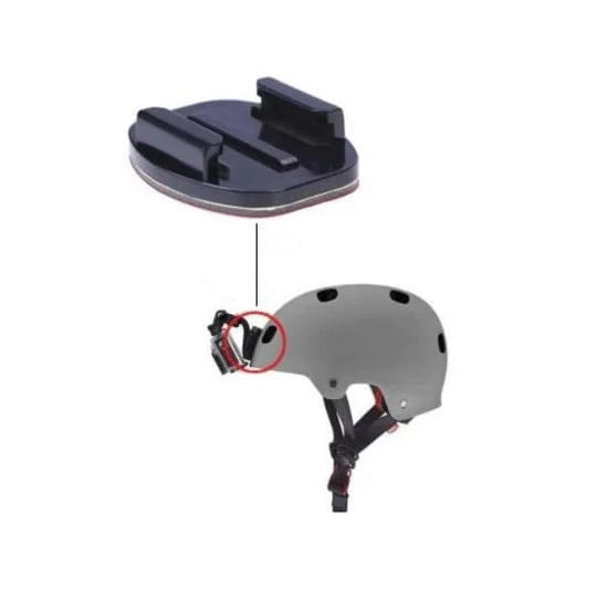 Flat Adhesive with Hook Buckle Mount for Insta360