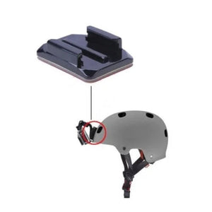 Curved Adhesive with Hook Buckle Mount for Insta360