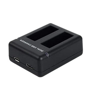 Dual Charger for GoPro Hero 8