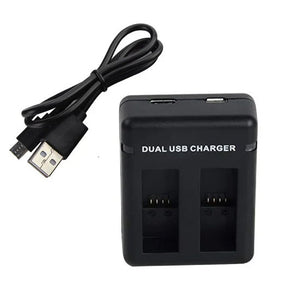 Dual Charger for GoPro Hero 8