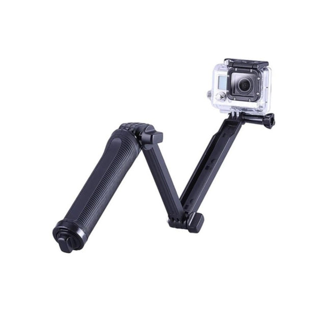 3 Way Monopod for GoPro