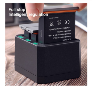 Triple Battery Charger for Osmo Action 1