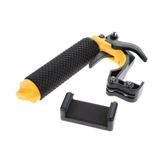 Handle Trigger Mount for GoPro