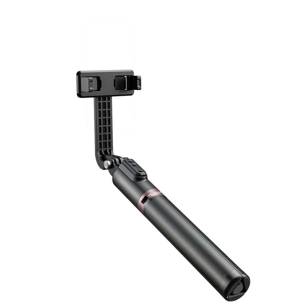 Upgraded 1.3m Bluetooth Remote Control Selfie Stick for GoPro/Phone