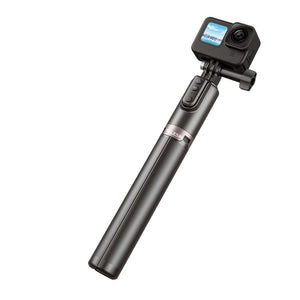 Upgraded 1.3m Bluetooth Remote Control Selfie Stick for GoPro/Phone