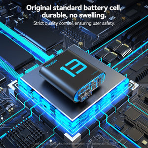 Rechargeable Lithium-ion Battery For Hero 13