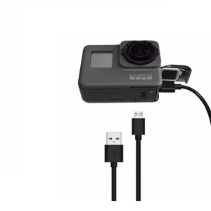 USB Charging Cable for GoPro Hero 5/6/7