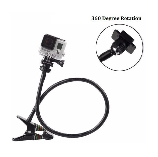 Gooseneck Extension Arm for GoPro