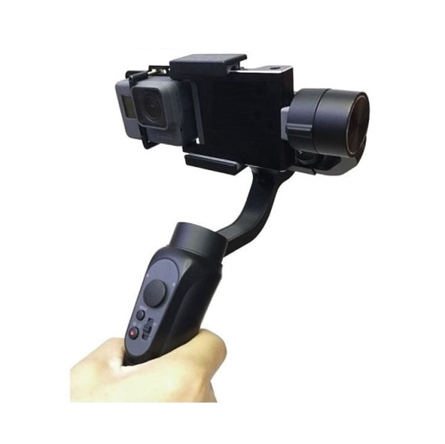 Handheld 3-Axis Gimbal Stabilizer for GoPro