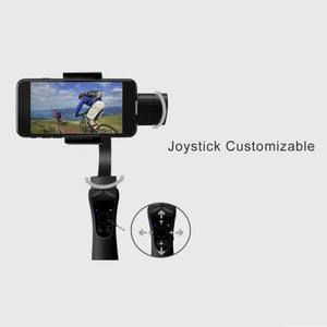 Handheld 3-Axis Gimbal Stabilizer for GoPro