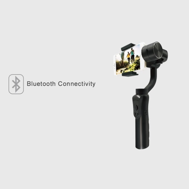 Handheld 3-Axis Gimbal Stabilizer for GoPro