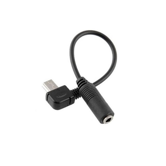 Microphone Converter for GoPro Hero 3/3+/4