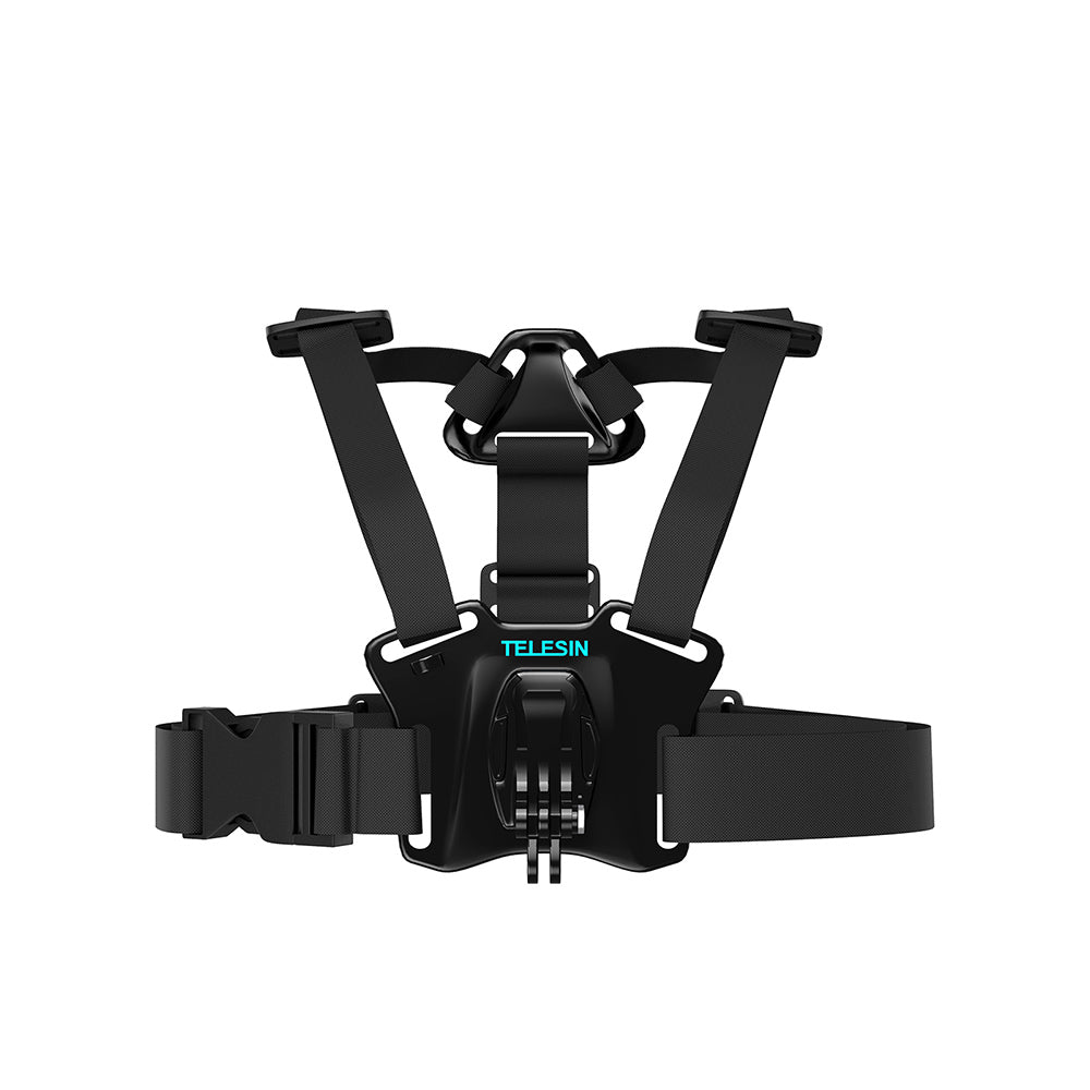 Chest Belt Head Strap Mount for GoPro