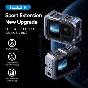 Sport Extension New Upgrade FOR Gopro HERO13-9