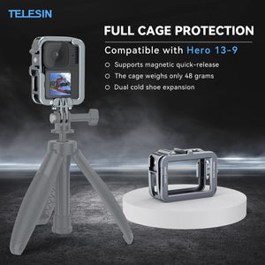 full cage protection for gopro Hero 13-9