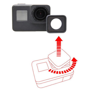 Lens Replacement for GoPro Hero 5/6/7