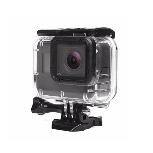 Touchscreen Waterproof Case for GoPro Hero 5/6/7