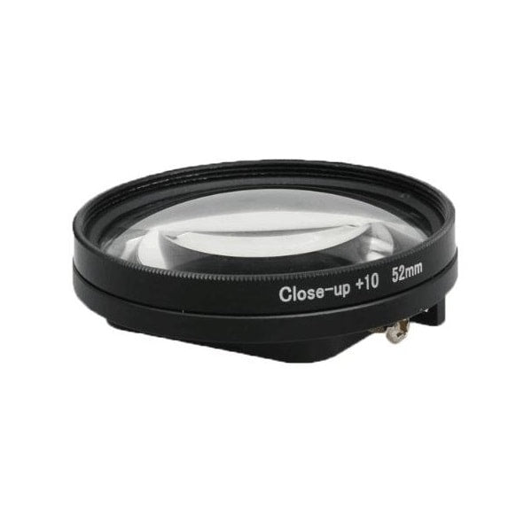 52 MM Circular Magnifier Lens for GoPro Hero 5/6/7