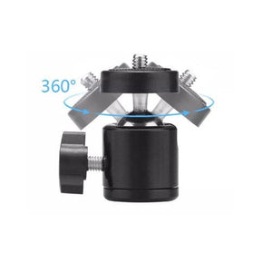 Triple Suction Cup for GoPro