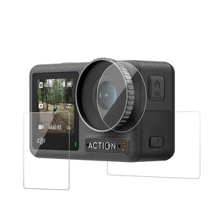 HD Protective Film Set for DJI ACTION 4/3