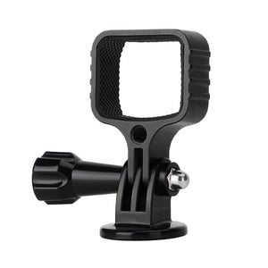 Lightweight aluminum alloy quick release head for DJI Pocket 3 camera