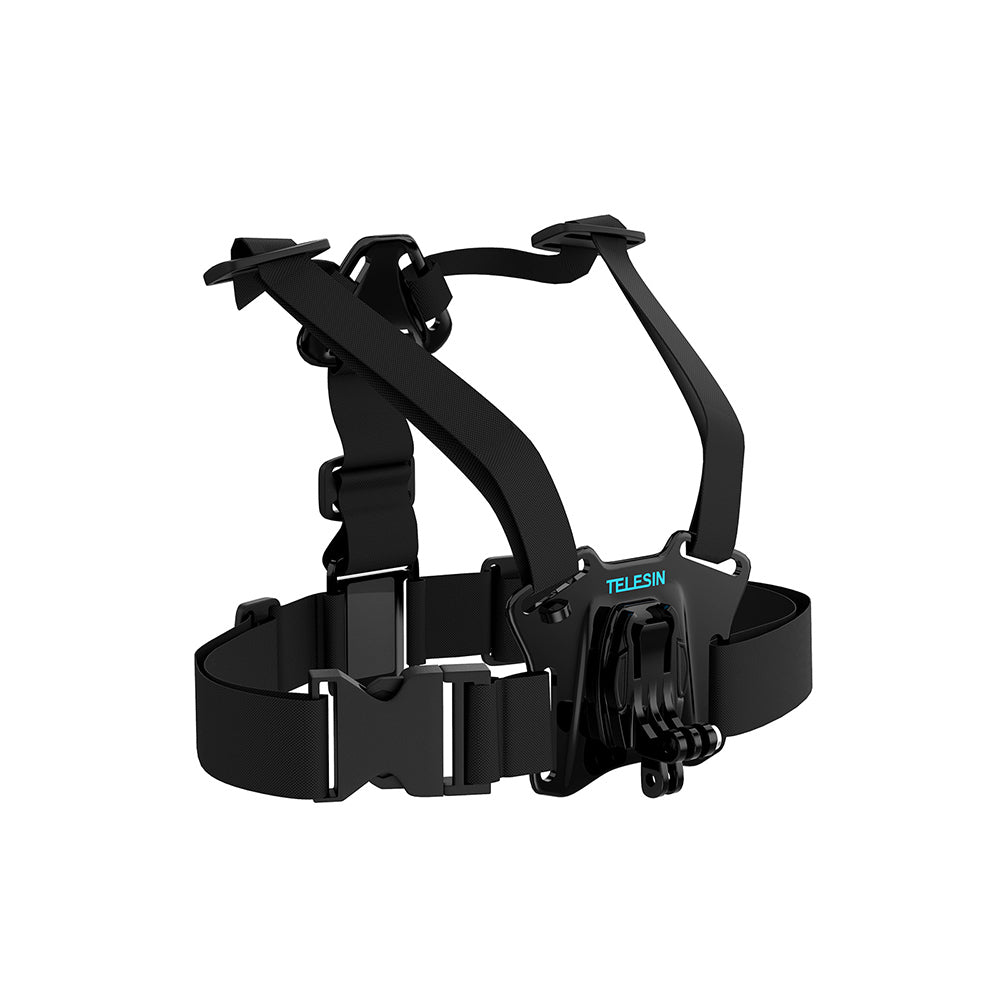 Chest Belt Head Strap Mount for GoPro