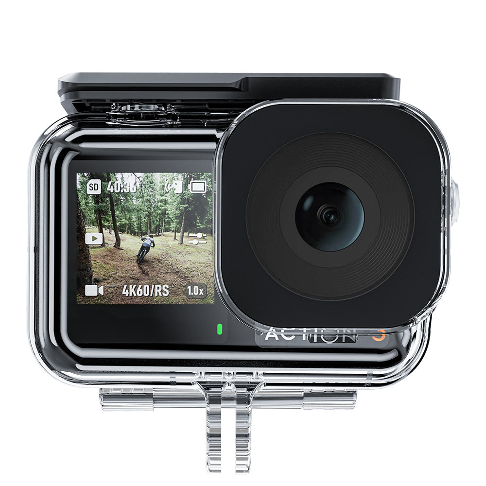 Waterproof Case for DJI OSMO ACTION 4/3