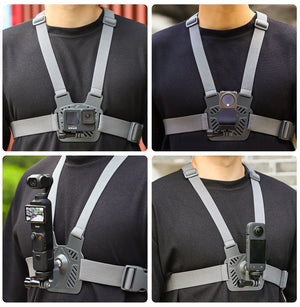 360 Chest Strap for GoPro