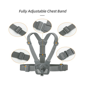 360 Chest Strap for GoPro