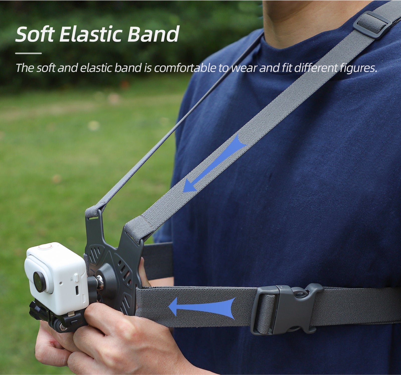 360 Chest Strap for GoPro