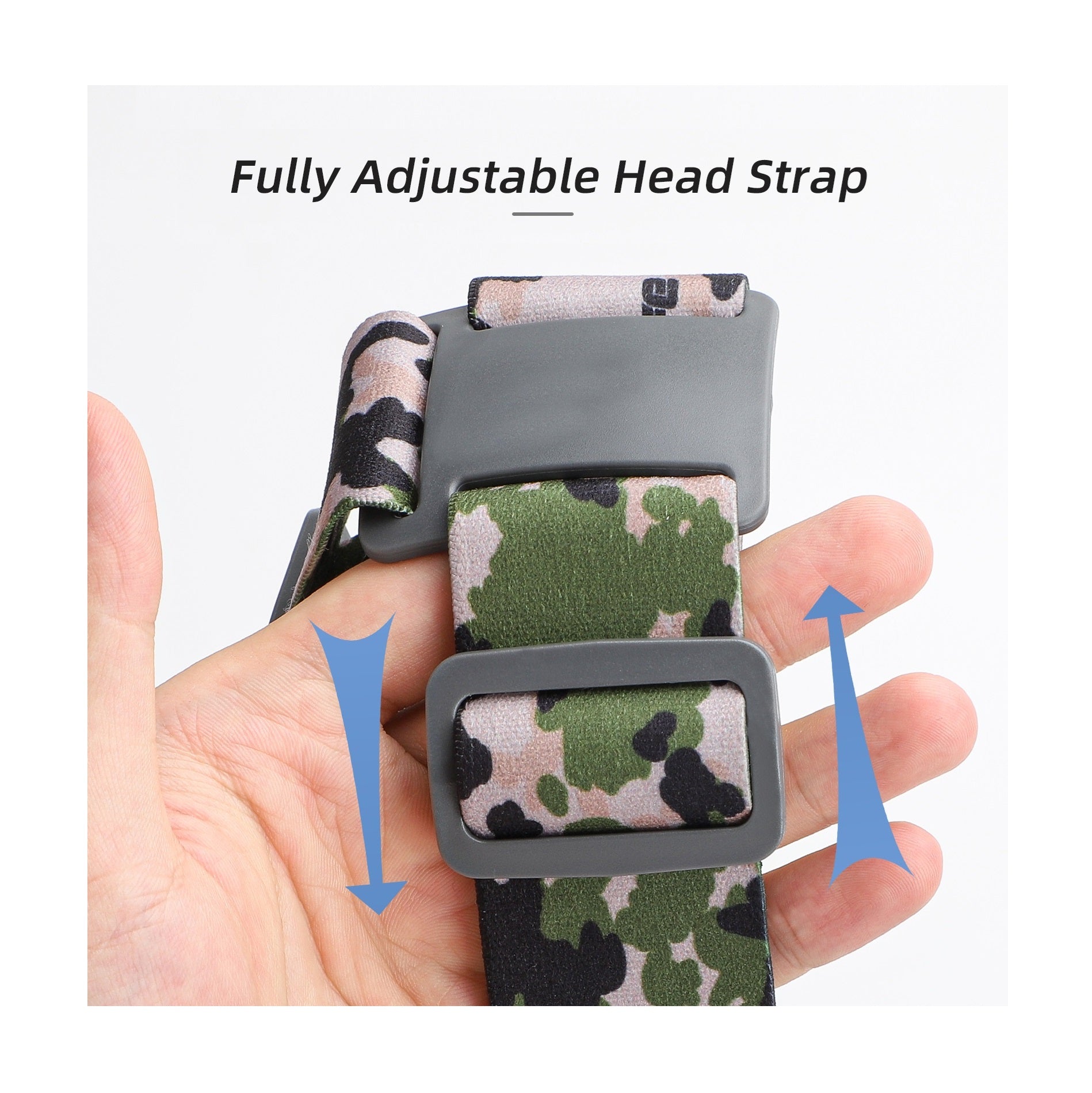 360 Head Strap for GoPro